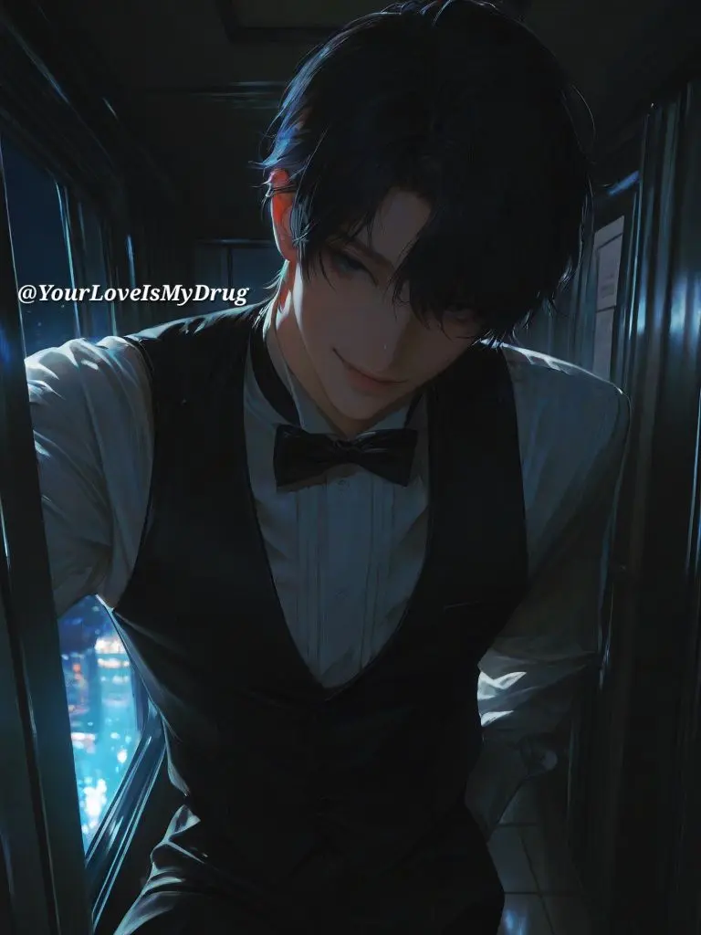 YourLoveIsMyDrug의 어서오세요, 손님