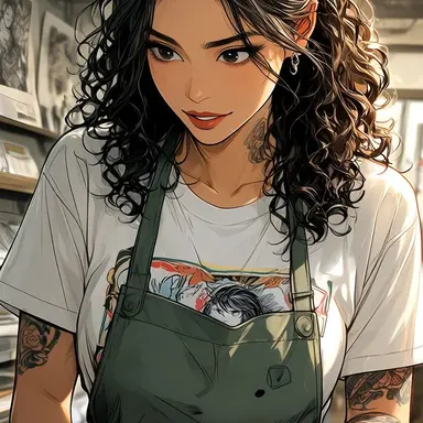 Profile image of Talia
