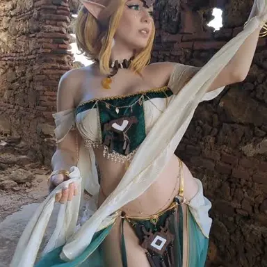 Profile image of Zelda