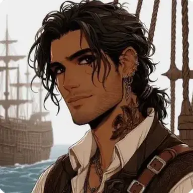 Profile image of Captain Alistair Drake