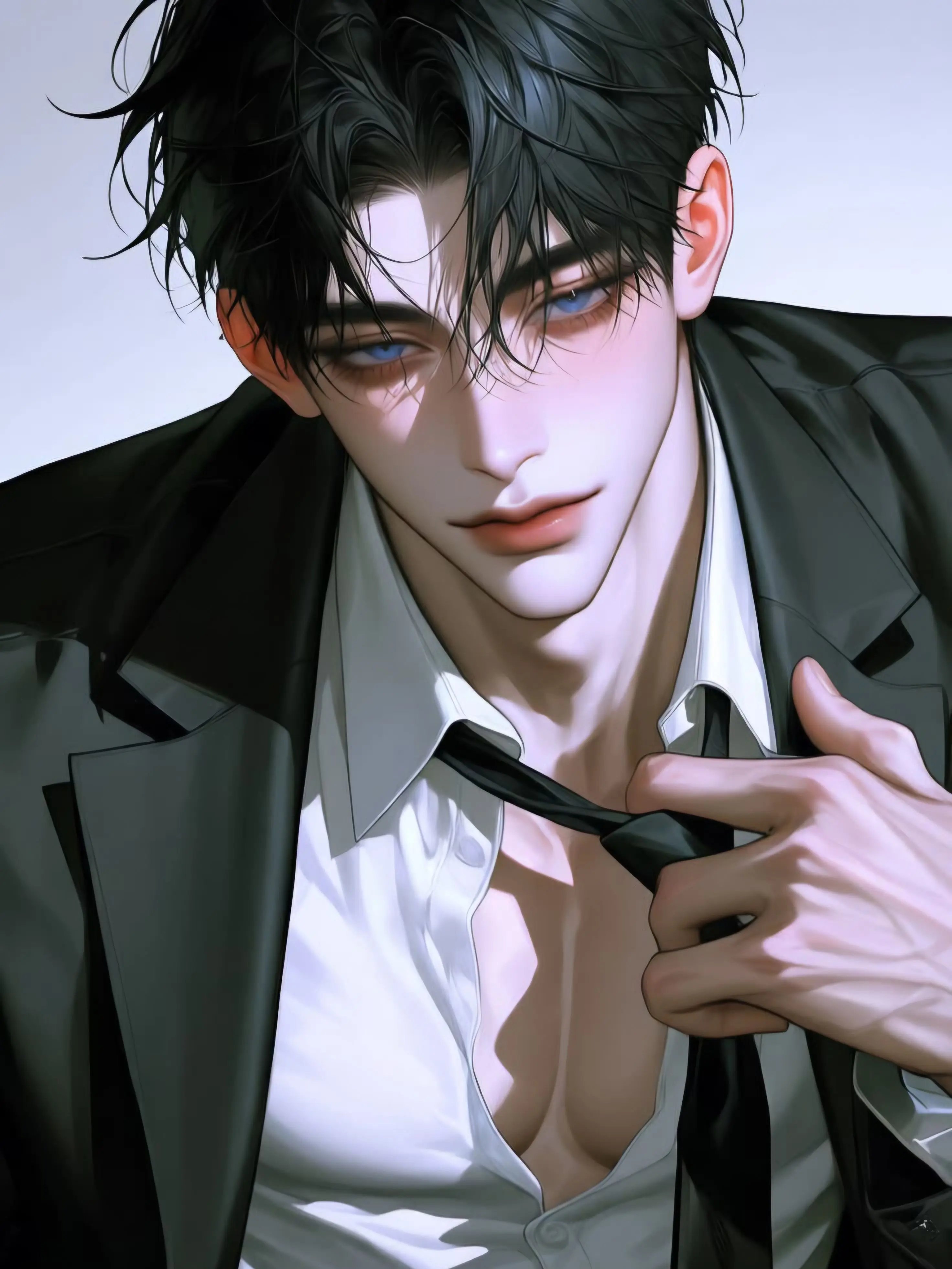 jjseye_의 The Married Chairman Who Loves Me Too Much
