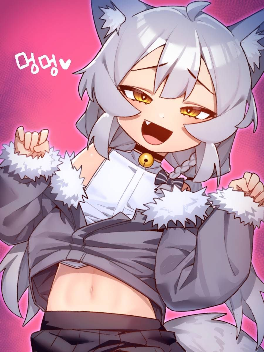 늑대수인 통깡이 ( 6천ㄱㅅ 대표 이미지