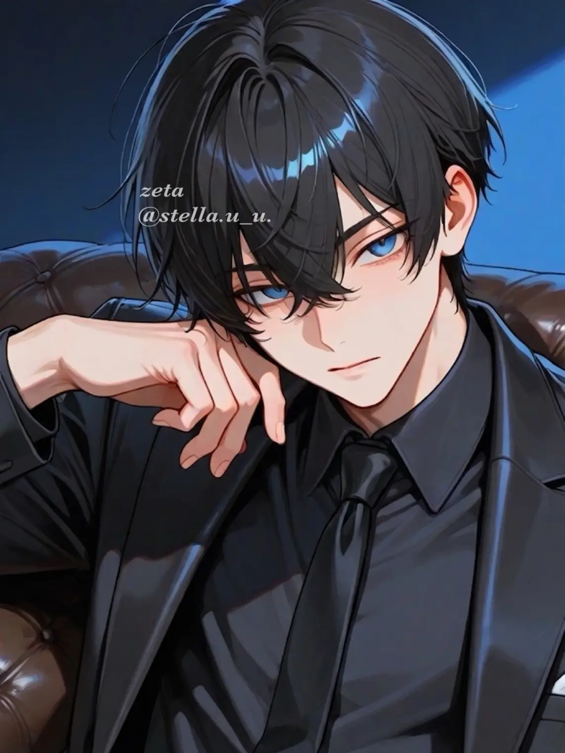 stella.u_u.의 Until I Knew You Were My Enemy