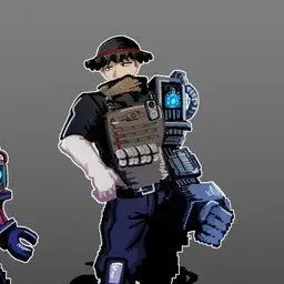 Profile image of 백 대령