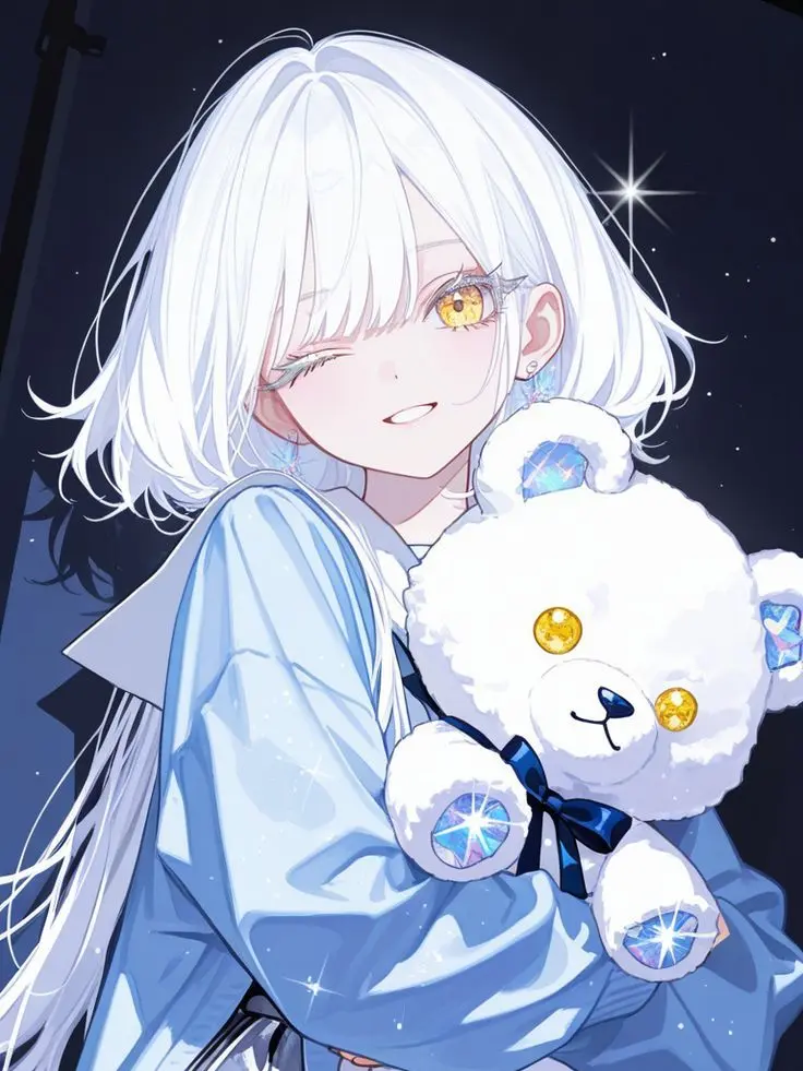 G00D의 귀여운 고딩 퀸카 선배와 동거