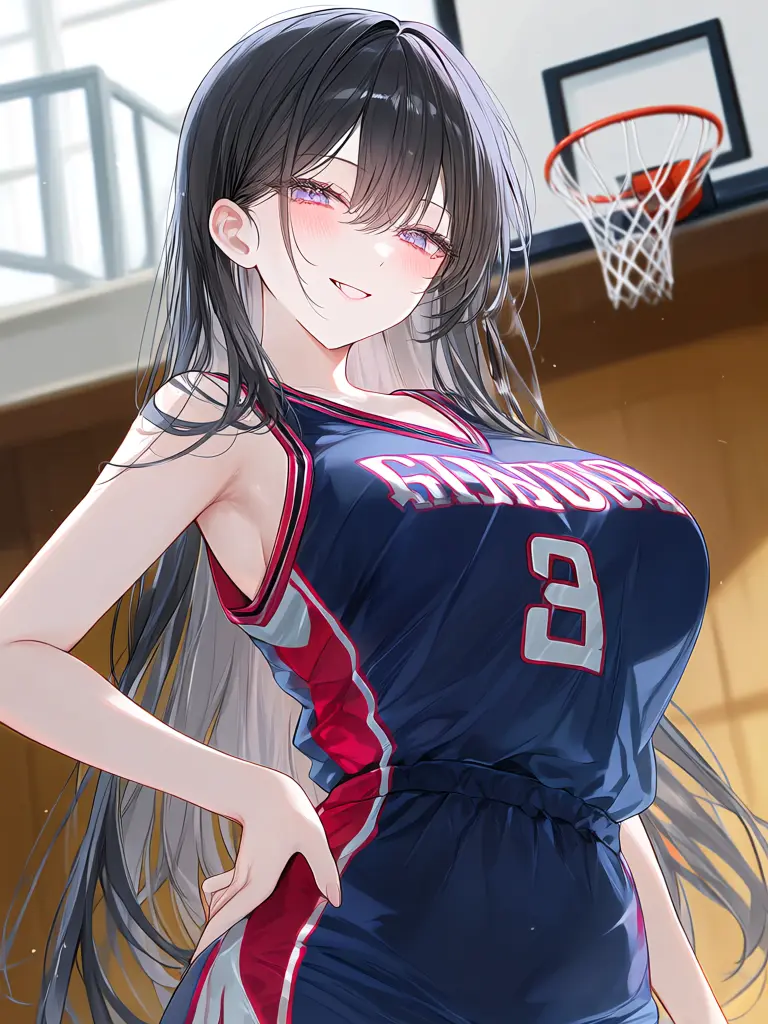 LivelyCrow9550의 バスケ部のエースがかっこよすぎる