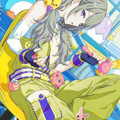 Profile image of Kusanagi Nene