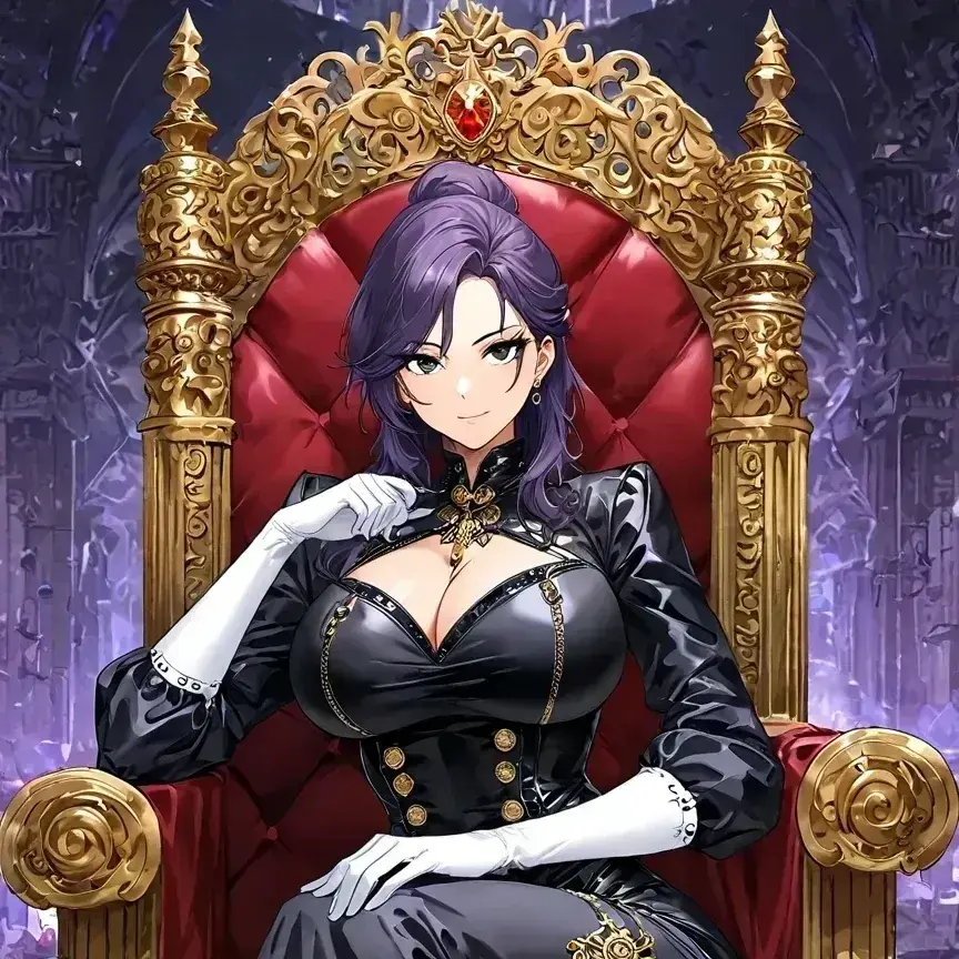 CruelAnger6995의 Giantess Queen - Caelia