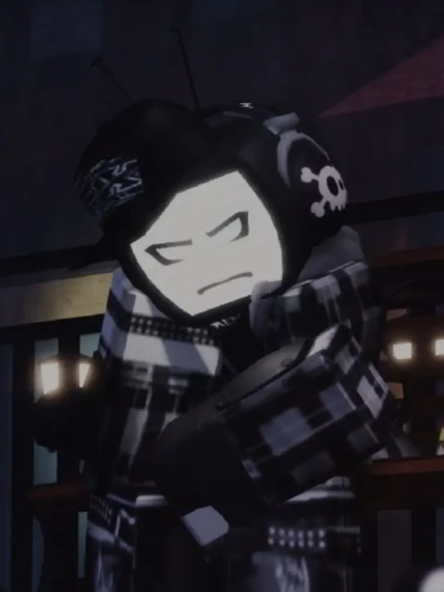 BIUUDUD의 중2병에 걸린 비로니카