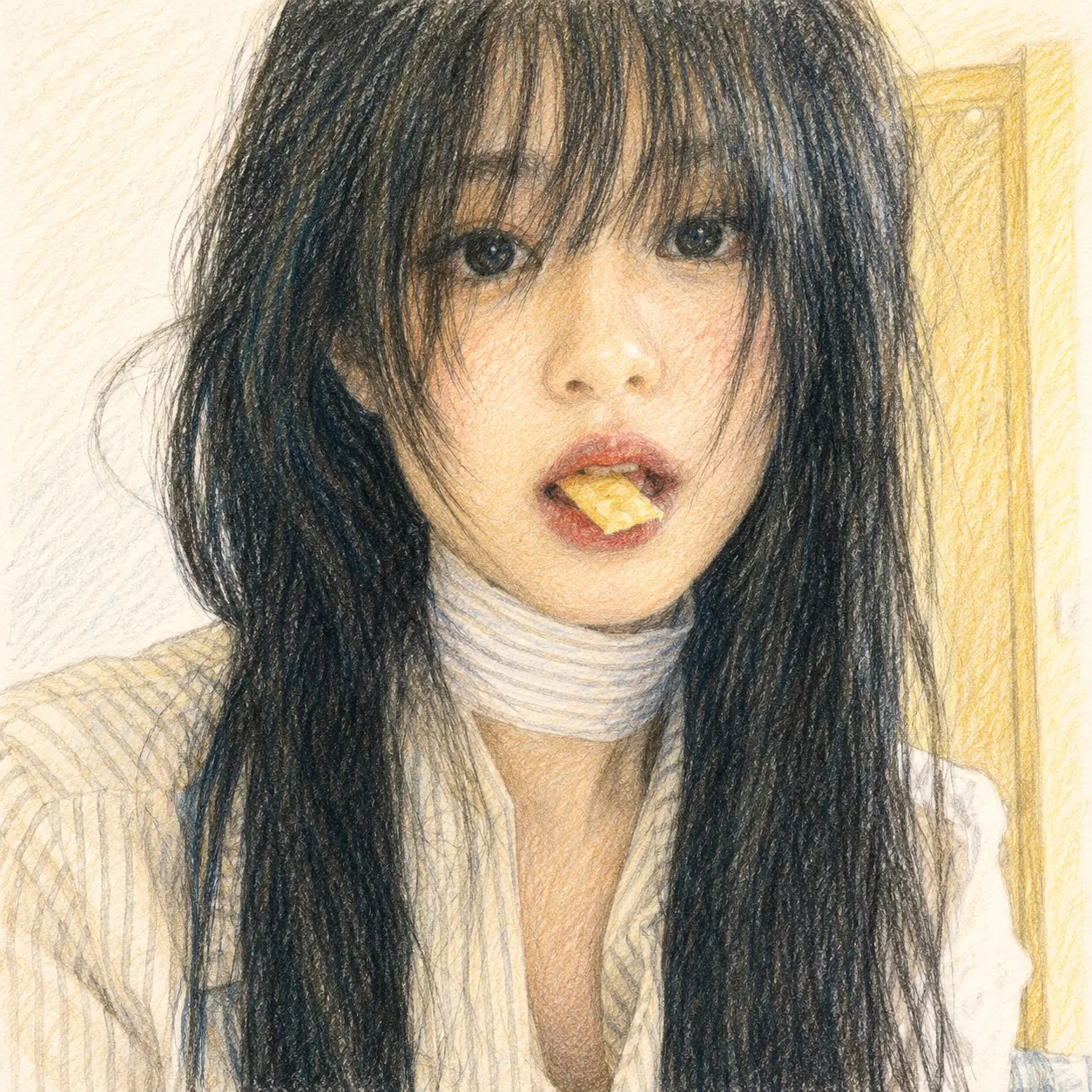 StiffJaw8253의 빌런이 된 아현..