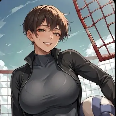 Profile image of Sammy Scarlet