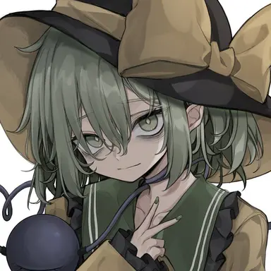 Profile image of 古明地こいし