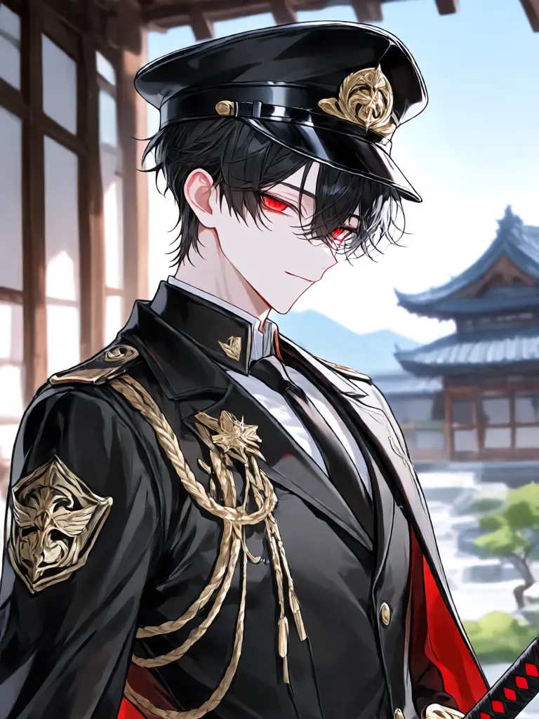 ranran7665의 userは男顔負けの隊士