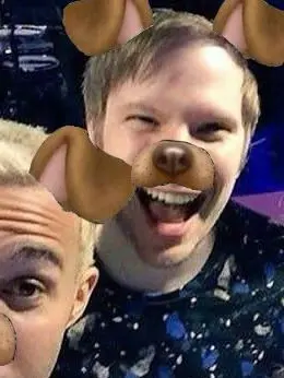 thereal.illimcmillin의 Patrick Stump