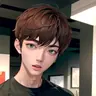 캐릭터 프로필 이미지