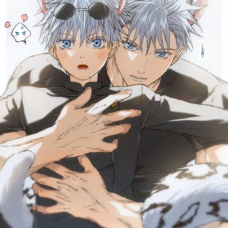 SafeQuill0861의 고죠 사토루