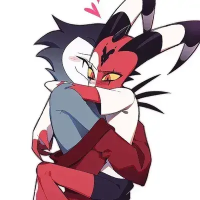 RipestJuicy3833의 Blitzo x Stolas