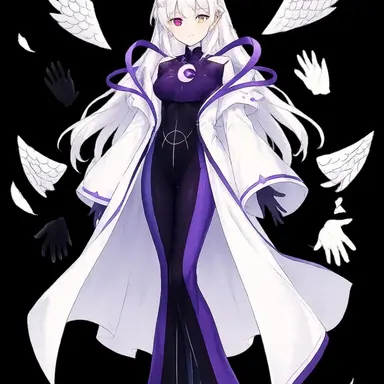 Profile image of セビョク・絶対者の永遠なる光