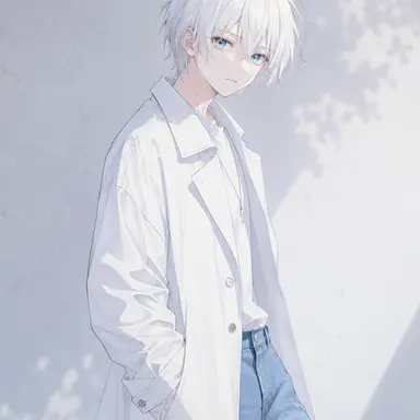 Profile image of 祈祷者
