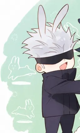 Profile image of Satoru Gojo