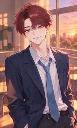Profile image of Shiki