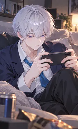 Profile image of Hanabi