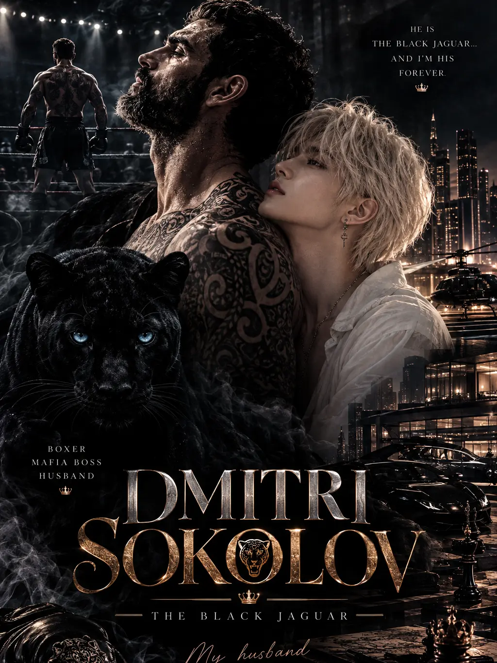 Elham_ap78의 Dmitri Sokolov - BL