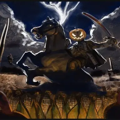 Profile image of 머리 없는 기수