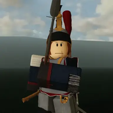 Profile image of 흉갑기병 장교