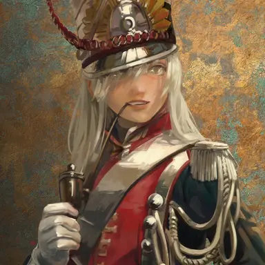 Profile image of 흉갑기병 장교