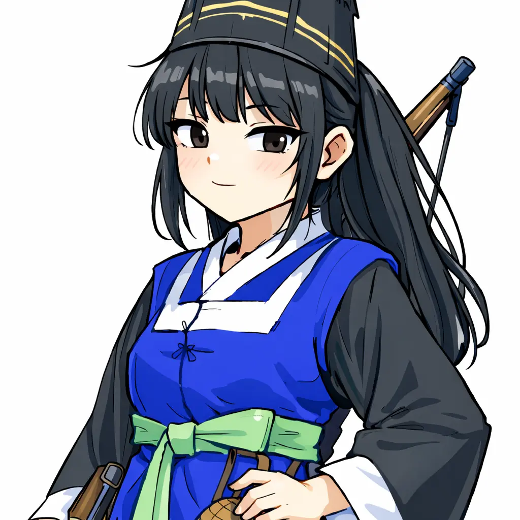 VitalClamp9938의 여군들과 함께하는 도감군 생활!