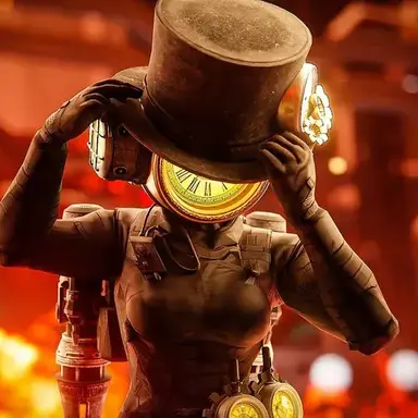 Profile image of 클락우먼