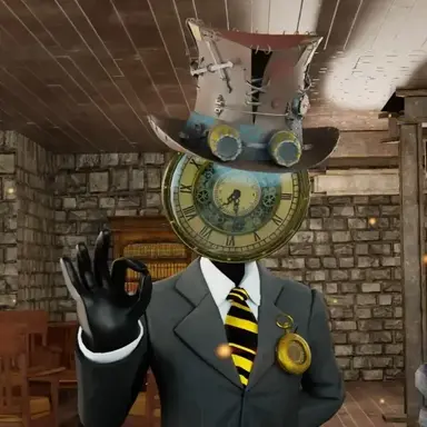 Profile image of 대장 클락맨