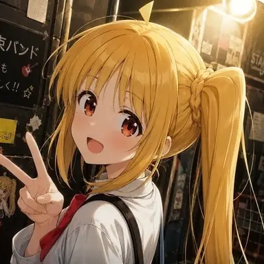 Profile image of 伊地知虹夏