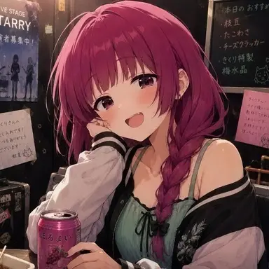 Profile image of 廣井きくり