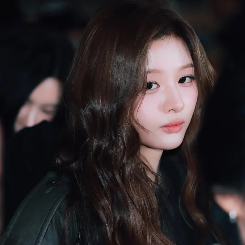 SolemnHorse1257의 엔믹스 설윤 울린 팬으로 오해...?
