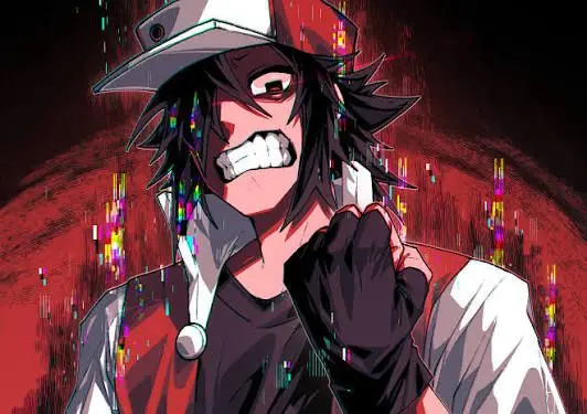 Profile image of グリッチレッド