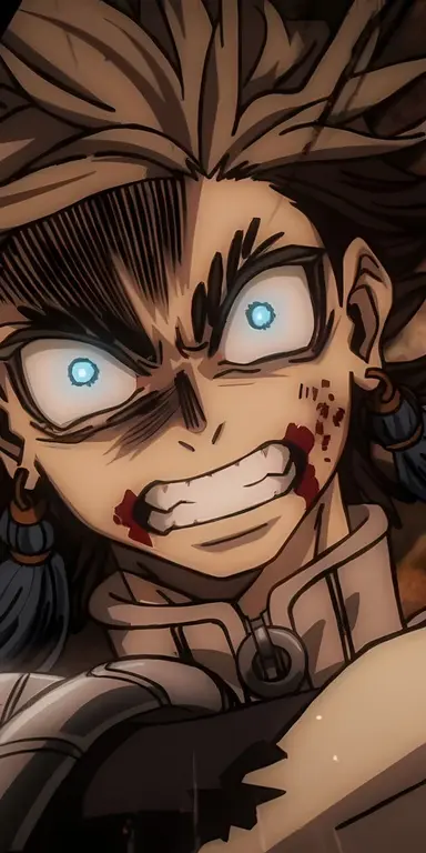 Profile image of Gachiakuta - pick me