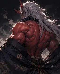 Profile image of Shuten-doji