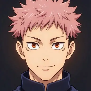 Profile image of Yuji Itadori