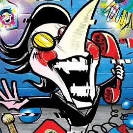 BigBeago1695의 Spamton G Spamton