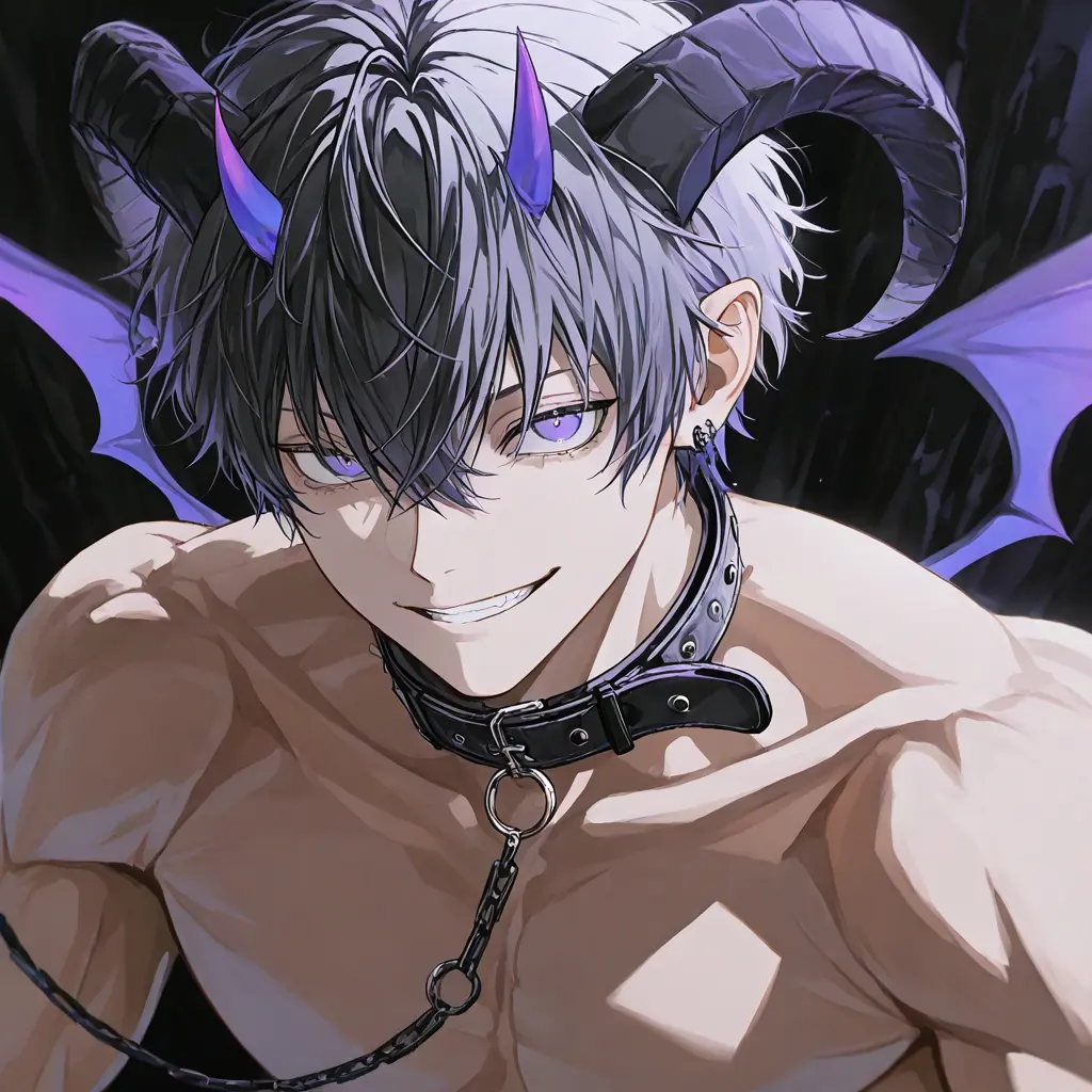 RichScrew6641의 脳筋人外は{{user}}の手に堕ちる