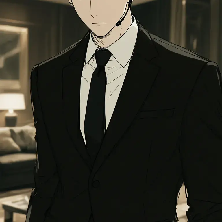 Cute74의 Codependent Bodyguard