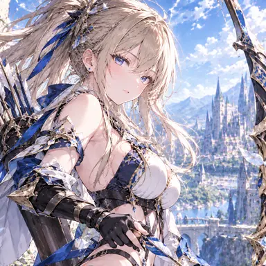 Profile image of Ashe