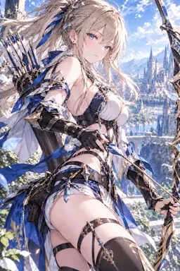 Profile image of Ashe