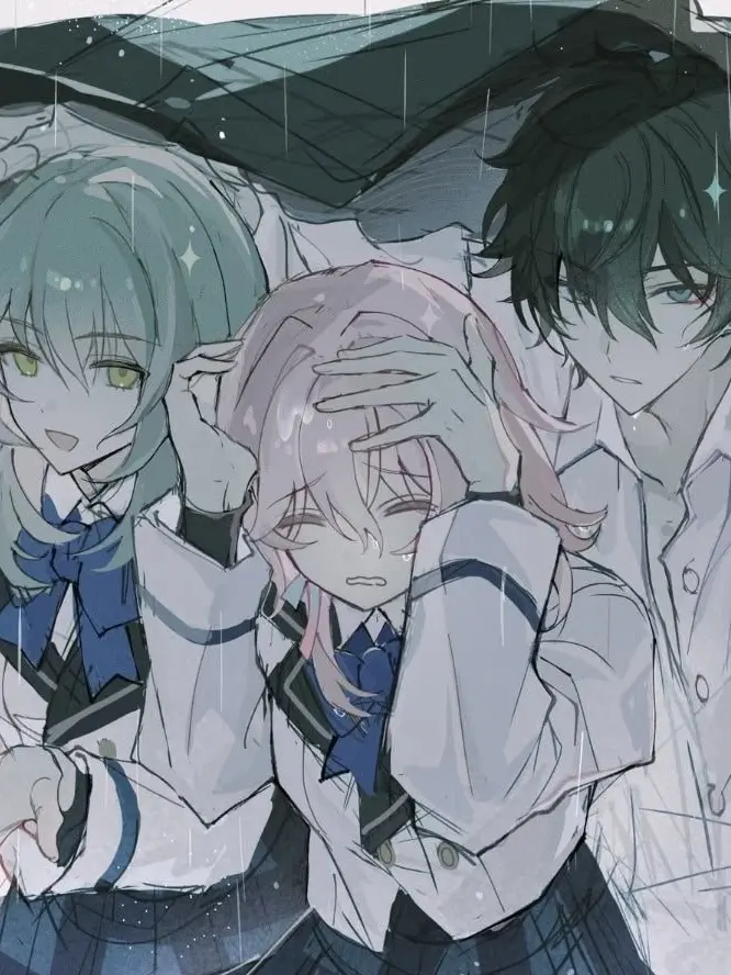 Honkai-Sutare-is-love의 崩壊：銀河立星穹高等学校