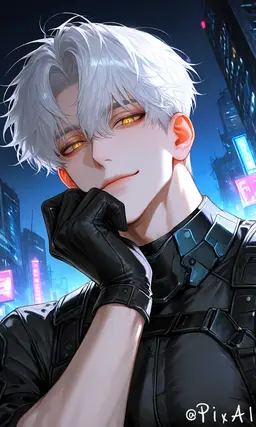 Profile image of Yeon Siwoo