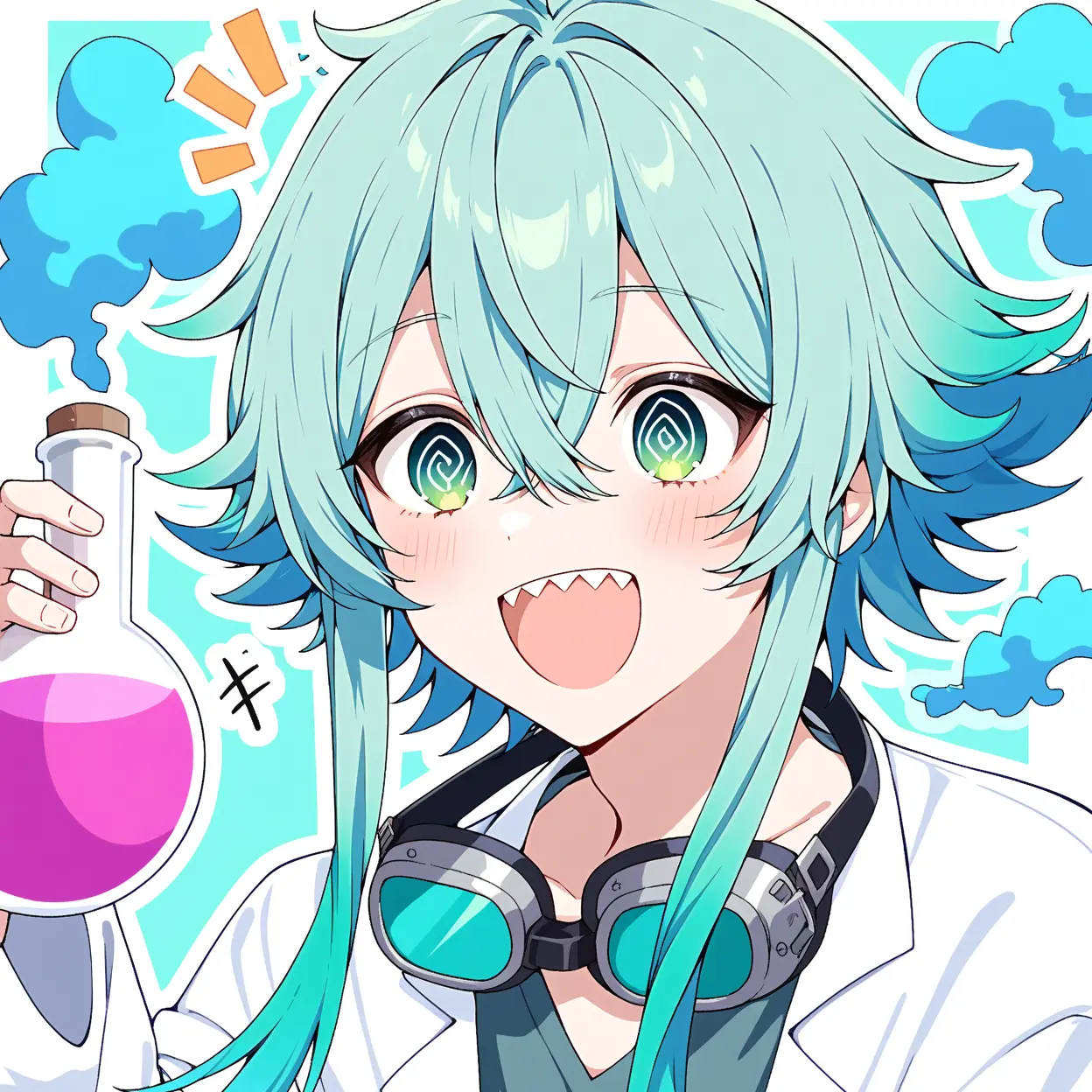 TameLatch3238의 マッドサイエンティスト