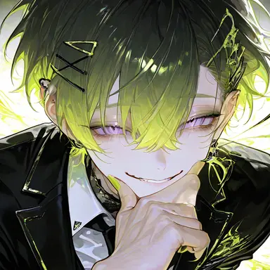 Profile image of Shade