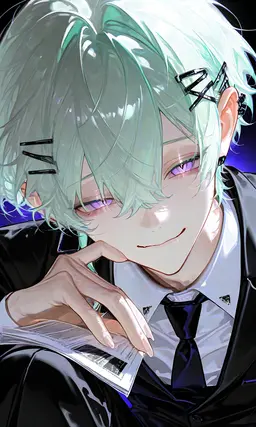 Profile image of Shade